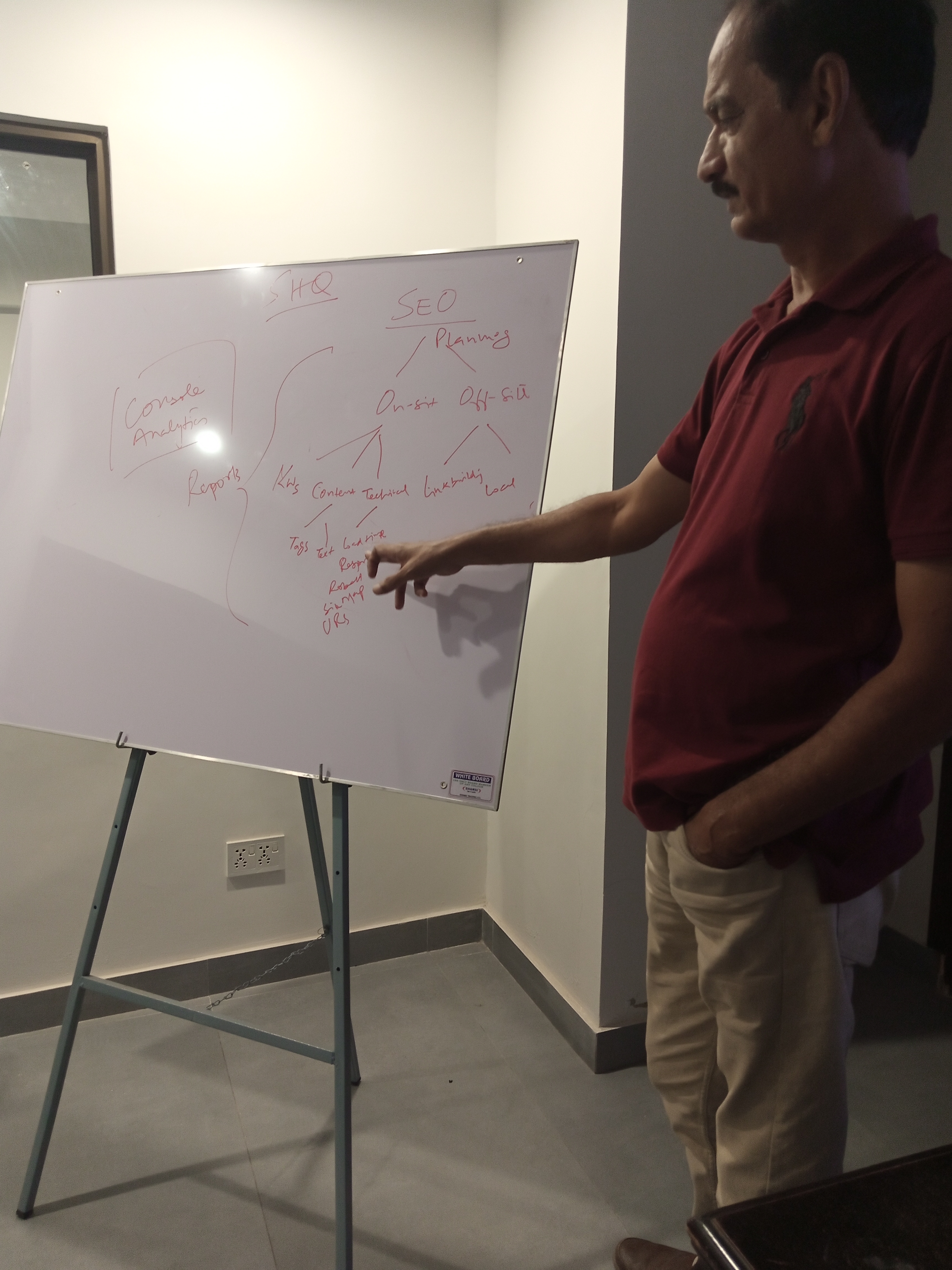 SEO Training 4